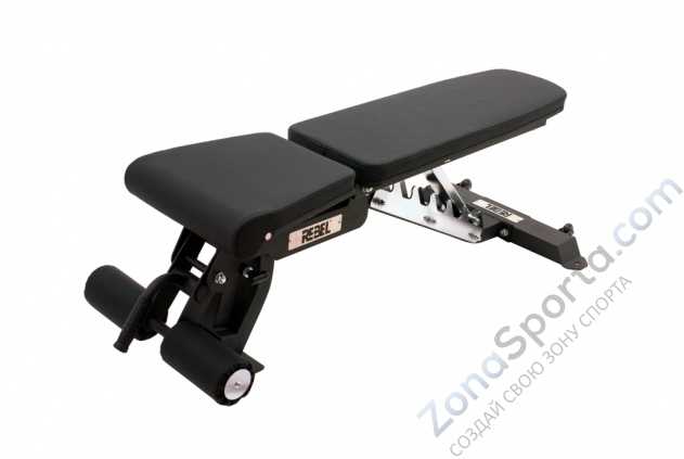 Скамья универсальная REBEL B58 Скамья универсальная REBEL B58