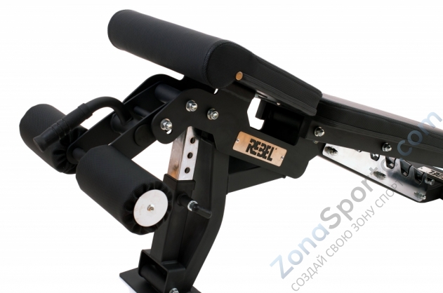 Скамья универсальная REBEL B58 Скамья универсальная REBEL B58