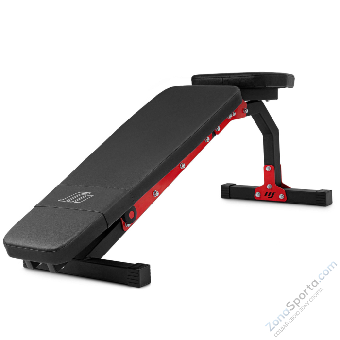 Скамья регулируемая Marbo Sport MH-L114 2.0 Скамья регулируемая Marbo Sport MH-L114 2.0