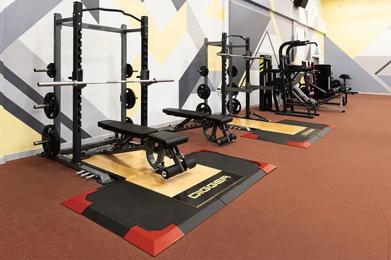 Скамья универсальная с отрицательным углом наклона Hasttings Digger HD020-6 Скамья универсальная с отрицательным углом наклона Hasttings Digger HD020-6