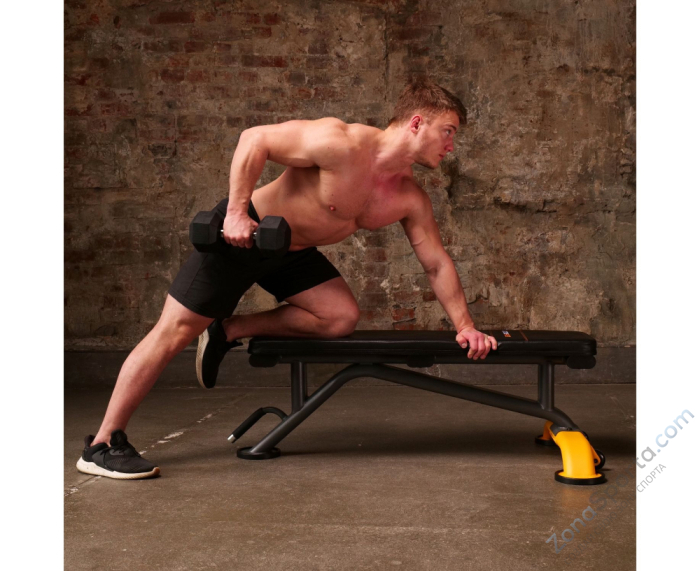 Скамья универсальная StoneRise FlashShape Скамья универсальная StoneRise FlashShape