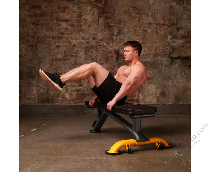 Скамья универсальная StoneRise FlashShape Скамья универсальная StoneRise FlashShape