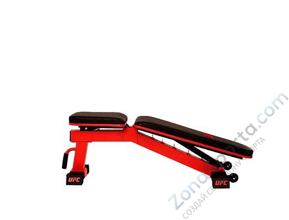 Скамья универсальная UFC Deluxe Скамья универсальная UFC Deluxe