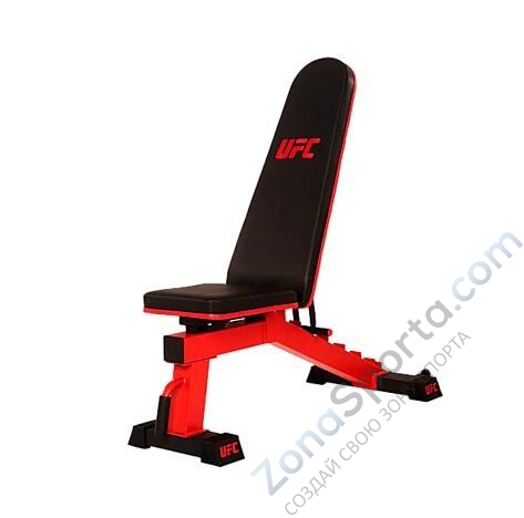 Скамья универсальная UFC Deluxe Скамья универсальная UFC Deluxe