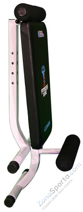 Скамья для пресса Comdi V-Sport ST004 Скамья для пресса Comdi V-Sport ST004