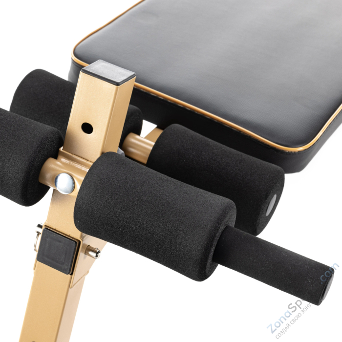 Скамья для пресса изогнутая домашняя Oxygen Fitness Vinson