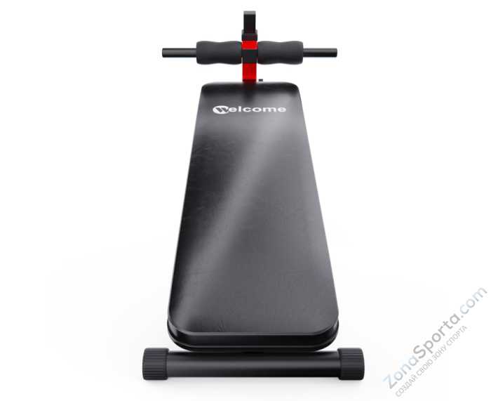 Скамья для пресса регулируемая DFC WRK-1008 Скамья для пресса регулируемая DFC WRK-1008