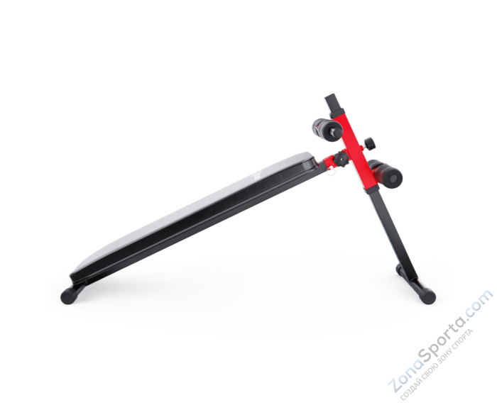 Скамья для пресса регулируемая DFC WRK-1008 Скамья для пресса регулируемая DFC WRK-1008