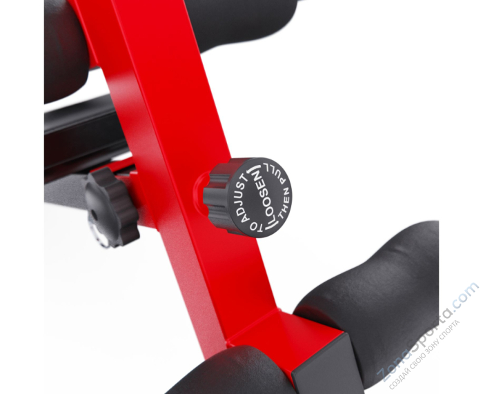 Скамья для пресса регулируемая DFC WRK-1008 Скамья для пресса регулируемая DFC WRK-1008