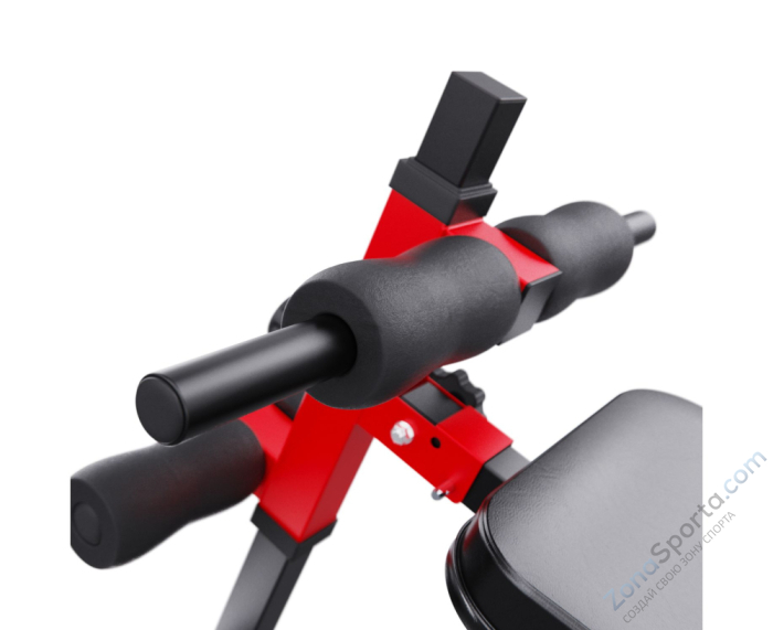 Скамья для пресса регулируемая DFC WRK-1008 Скамья для пресса регулируемая DFC WRK-1008