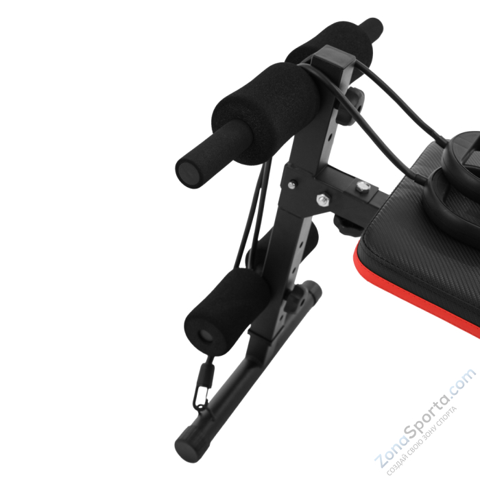 Скамья для пресса Unix Fit SIT-UP 140  Скамья для пресса Unix Fit SIT-UP 140