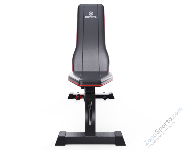 Скамья для жима DFC Crystal / до 300 кг Скамья для жима DFC Crystal / до 300 кг