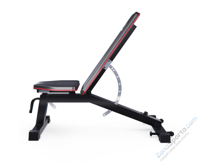 Скамья для жима DFC Crystal / до 300 кг Скамья для жима DFC Crystal / до 300 кг