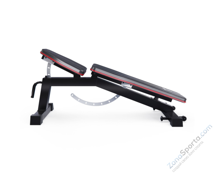 Скамья для жима DFC Crystal / до 300 кг Скамья для жима DFC Crystal / до 300 кг