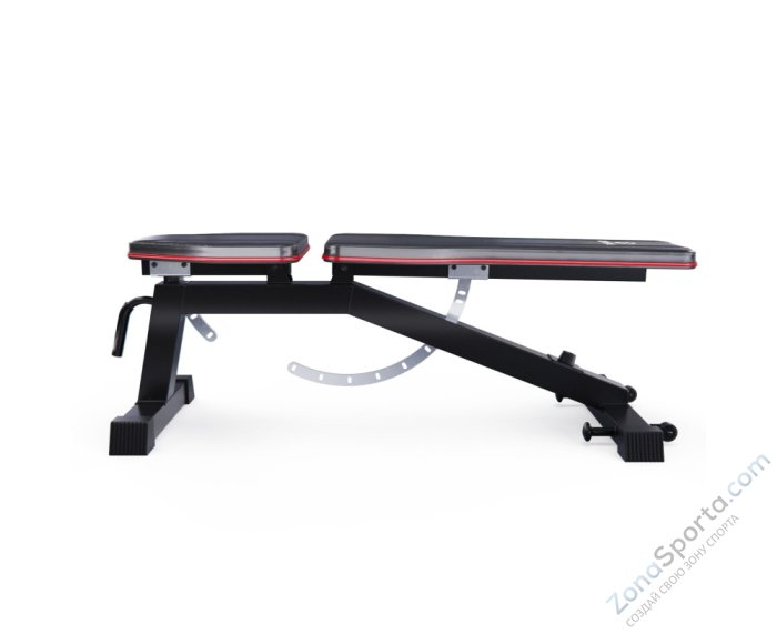 Скамья для жима DFC Crystal / до 300 кг Скамья для жима DFC Crystal / до 300 кг