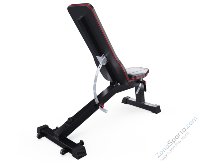 Скамья для жима DFC Crystal / до 300 кг Скамья для жима DFC Crystal / до 300 кг