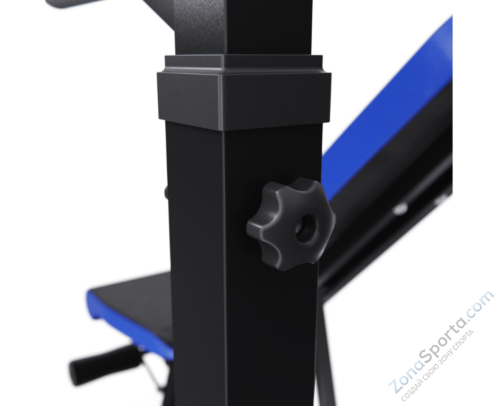 Скамья для жима со стойками DFC Pro Fitness Скамья для жима со стойками DFC Pro Fitness