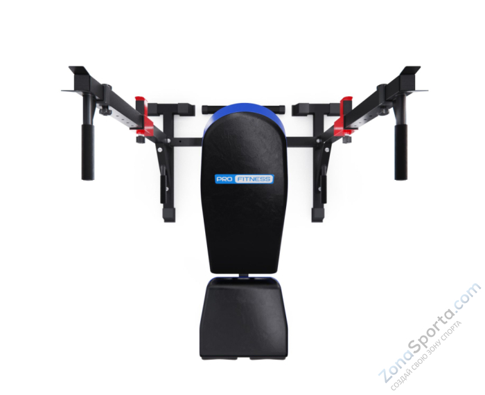 Скамья для жима со стойками DFC Pro Fitness Скамья для жима со стойками DFC Pro Fitness