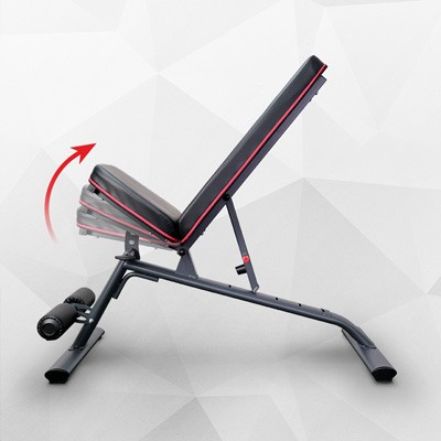 Скамья многофункциональная регулируемая Protrain SB235 Скамья многофункциональная регулируемая Protrain SB235