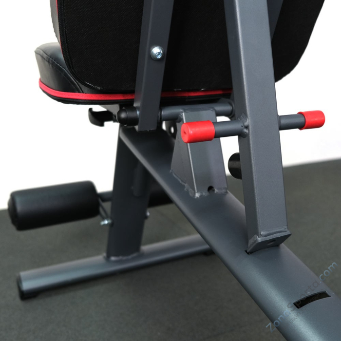 Скамья многофункциональная регулируемая Protrain SB235 Скамья многофункциональная регулируемая Protrain SB235