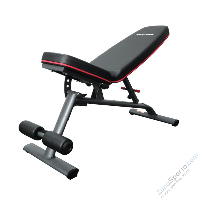Скамья многофункциональная регулируемая Protrain SB235 Скамья многофункциональная регулируемая Protrain SB235