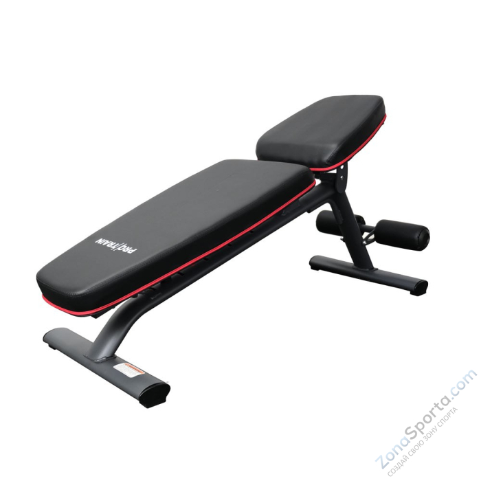 Скамья многофункциональная регулируемая Protrain SB235 Скамья многофункциональная регулируемая Protrain SB235