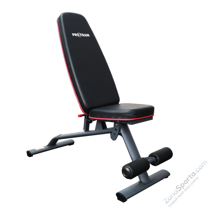 Скамья многофункциональная регулируемая Protrain SB235 Скамья многофункциональная регулируемая Protrain SB235