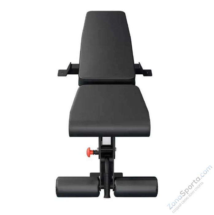 Скамья регулируемая (6-позиционная регулировка спинки) OKPRO OK9101C Скамья регулируемая (6-позиционная регулировка спинки) OKPRO OK9101C