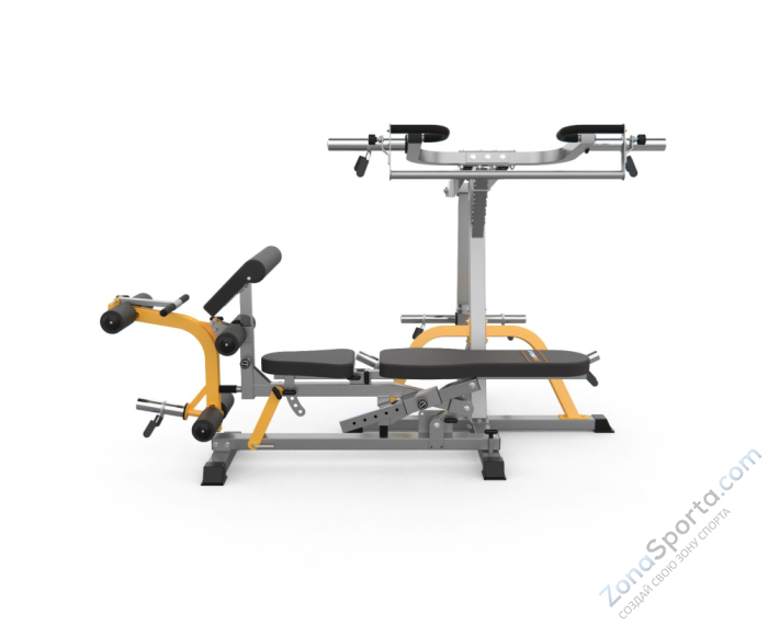 Скамья с опциями StoneRise UltraShape Скамья с опциями StoneRise UltraShape