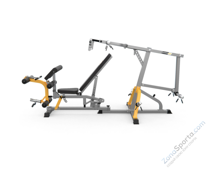 Скамья с опциями StoneRise UltraShape Скамья с опциями StoneRise UltraShape