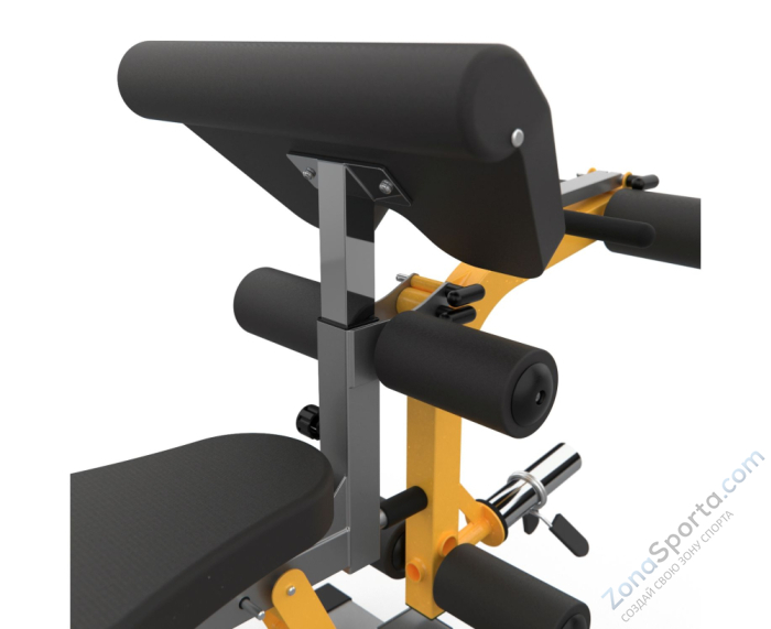 Скамья с опциями StoneRise UltraShape Скамья с опциями StoneRise UltraShape