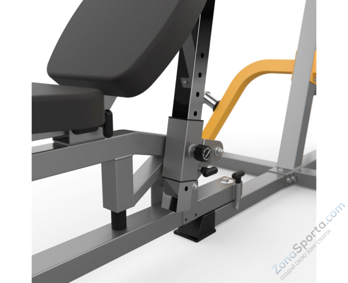 Скамья с опциями StoneRise UltraShape Скамья с опциями StoneRise UltraShape