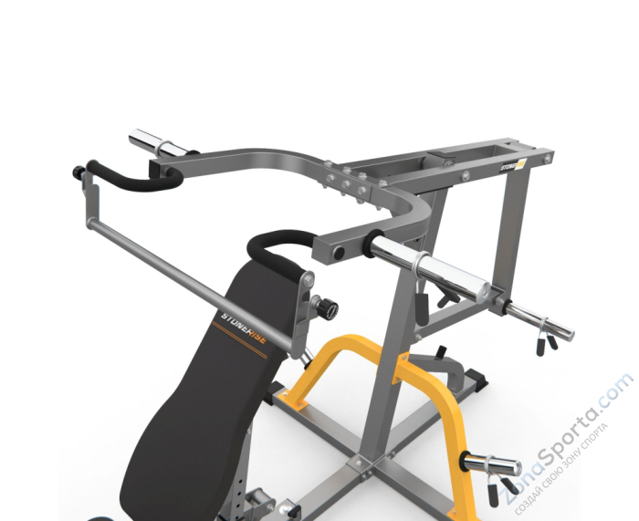 Скамья с опциями StoneRise UltraShape Скамья с опциями StoneRise UltraShape