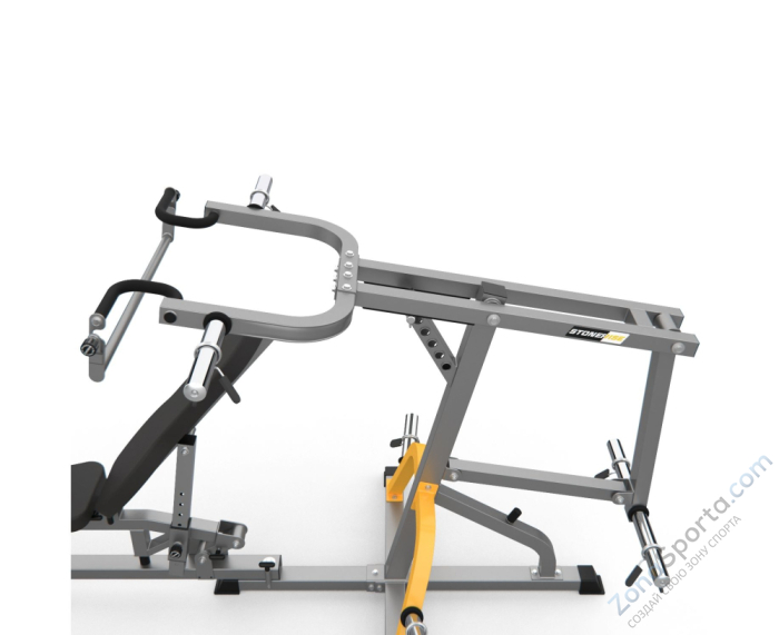 Скамья с опциями StoneRise UltraShape Скамья с опциями StoneRise UltraShape