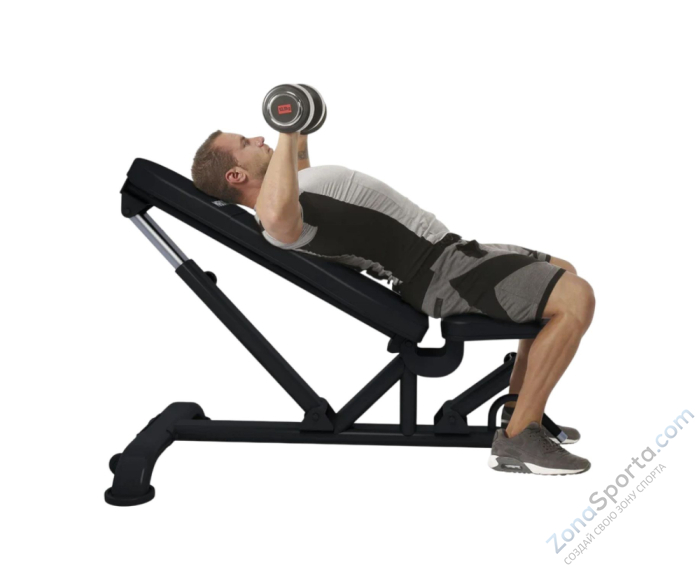 Скамья силовая для жима DFC MAXXUS Скамья силовая для жима DFC MAXXUS