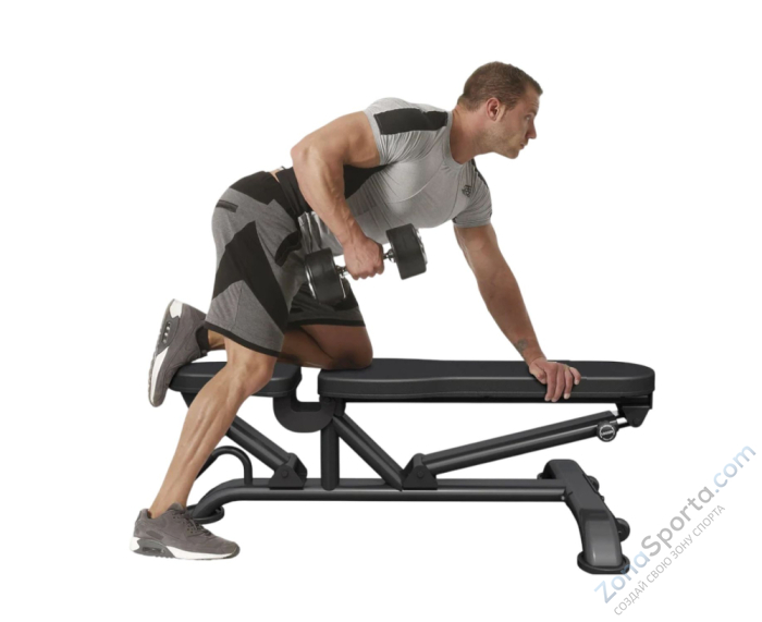 Скамья силовая для жима DFC MAXXUS Скамья силовая для жима DFC MAXXUS