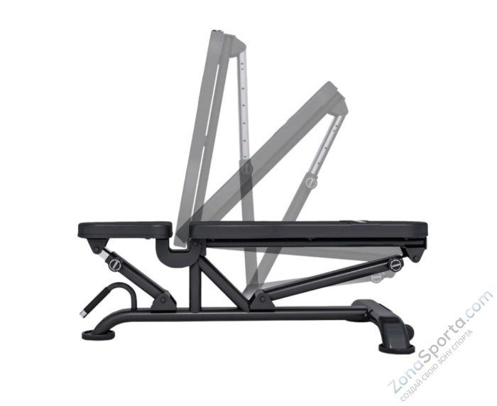 Скамья силовая для жима DFC MAXXUS Скамья силовая для жима DFC MAXXUS