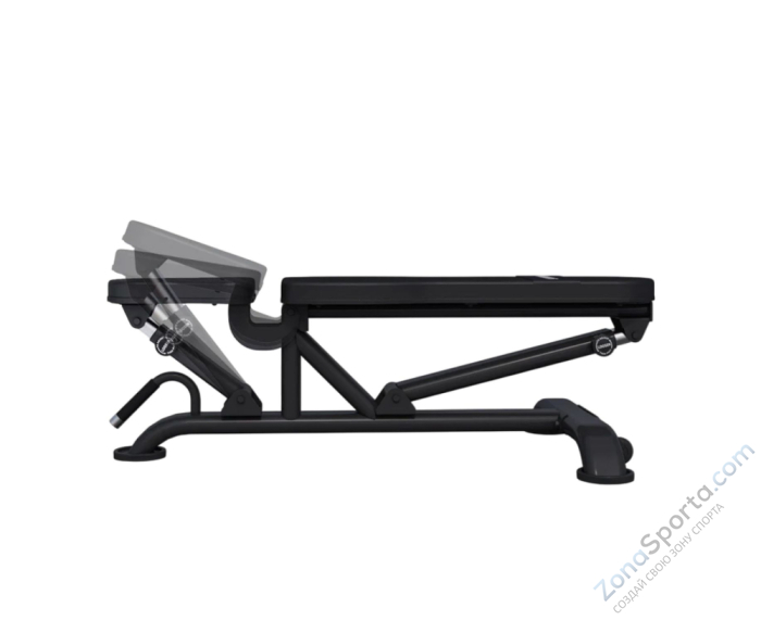 Скамья силовая для жима DFC MAXXUS Скамья силовая для жима DFC MAXXUS