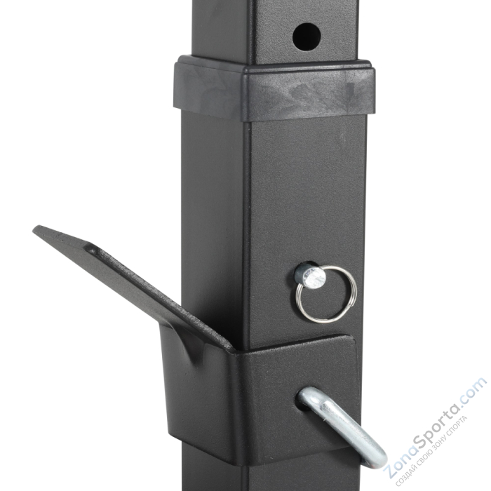 Скамья силовая со стойками Unix Fit Bench 125  Скамья силовая со стойками Unix Fit Bench 125