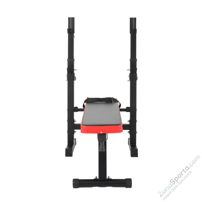 Скамья силовая со стойками Unix Fit Bench 125  Скамья силовая со стойками Unix Fit Bench 125