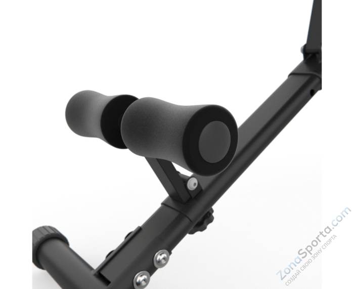 Скамья силовая универсальная DFC B-ADVENOR Скамья силовая универсальная DFC B-ADVENOR