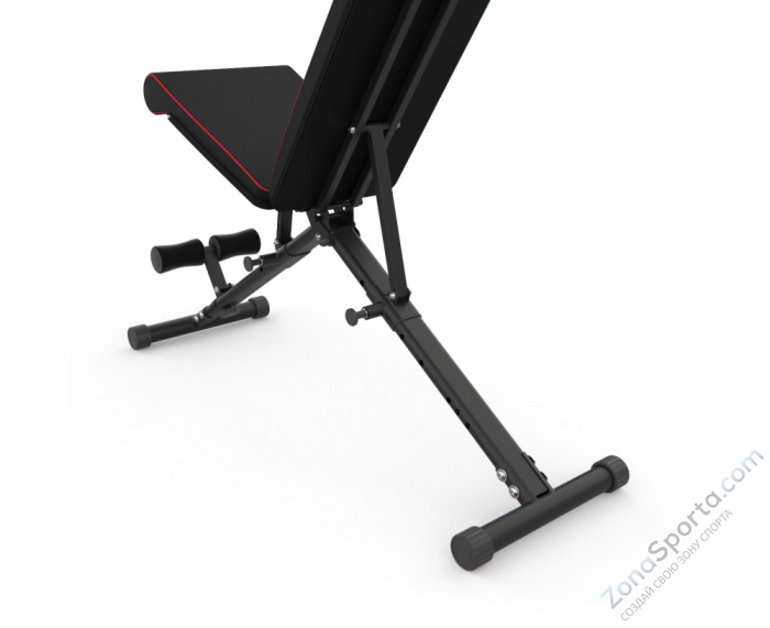 Скамья силовая универсальная DFC B-ADVENOR Скамья силовая универсальная DFC B-ADVENOR