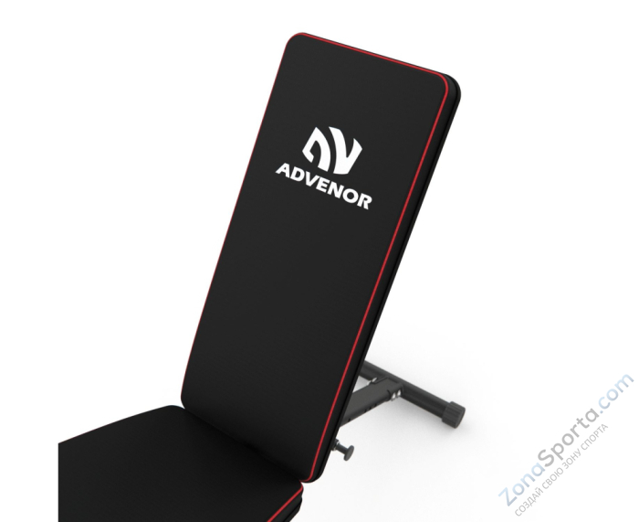 Скамья силовая универсальная DFC B-ADVENOR Скамья силовая универсальная DFC B-ADVENOR