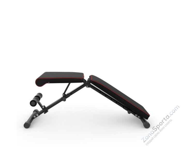 Скамья силовая универсальная DFC B-ADVENOR Скамья силовая универсальная DFC B-ADVENOR