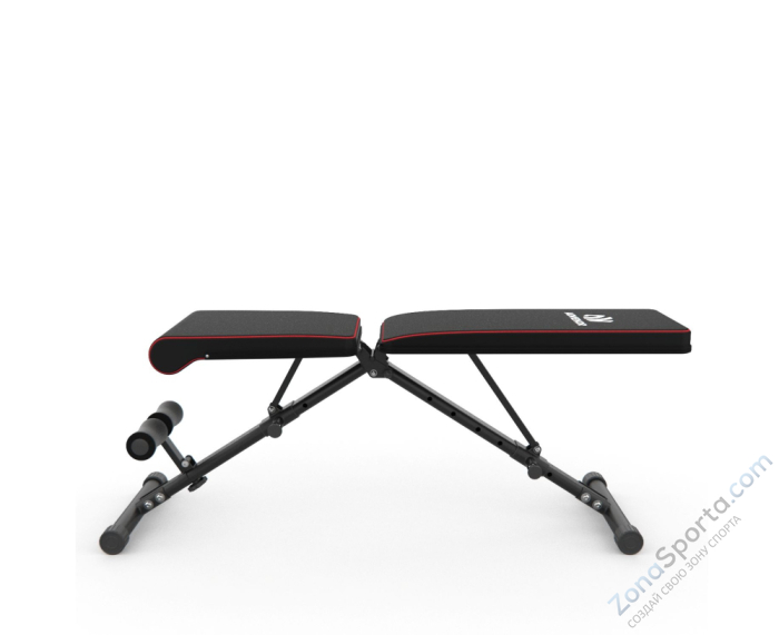 Скамья силовая универсальная DFC B-ADVENOR Скамья силовая универсальная DFC B-ADVENOR