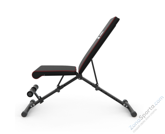 Скамья силовая универсальная DFC B-ADVENOR Скамья силовая универсальная DFC B-ADVENOR