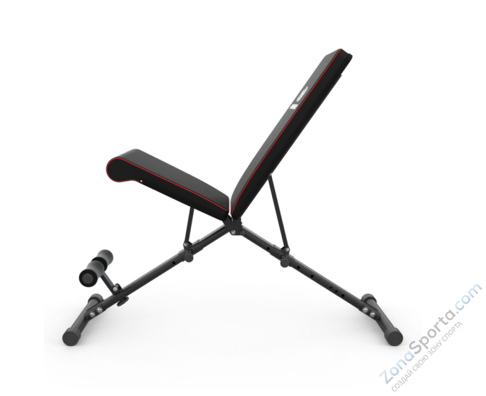 Скамья силовая универсальная DFC B-ADVENOR Скамья силовая универсальная DFC B-ADVENOR