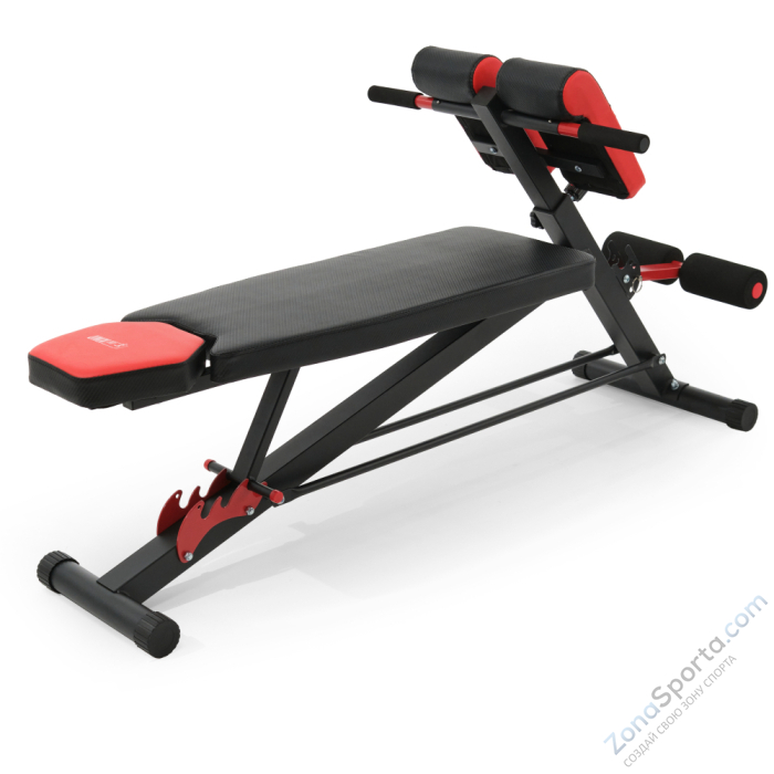 Скамья силовая универсальная Unix Fit Bench 4 in 1 Скамья силовая универсальная Unix Fit Bench 4 in 1