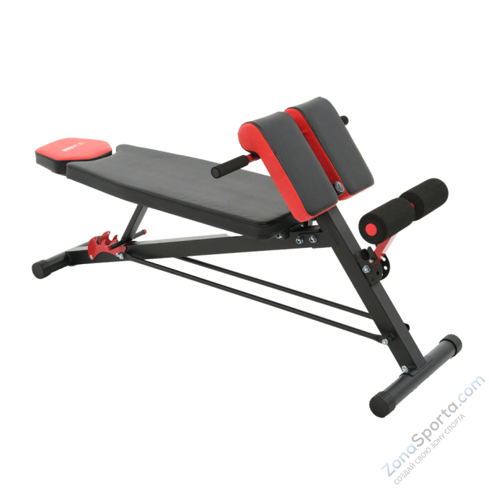 Скамья силовая универсальная Unix Fit Bench 4 in 1 Скамья силовая универсальная Unix Fit Bench 4 in 1