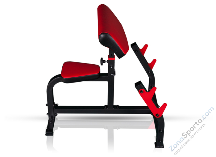 Скамья Скотта Marbo Sport MS-L107 Скамья Скотта Marbo Sport MS-L107